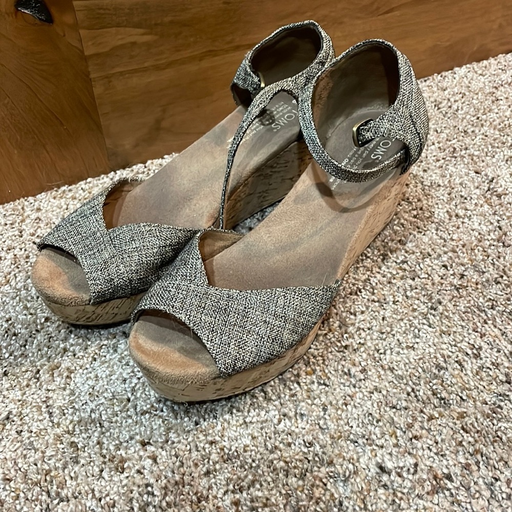 Tim’s Sandals
